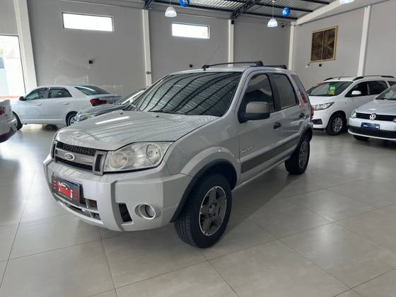 FORD ECOSPORT 2.0 XLT FREESTYLE 16V FLEX 4P MANUAL